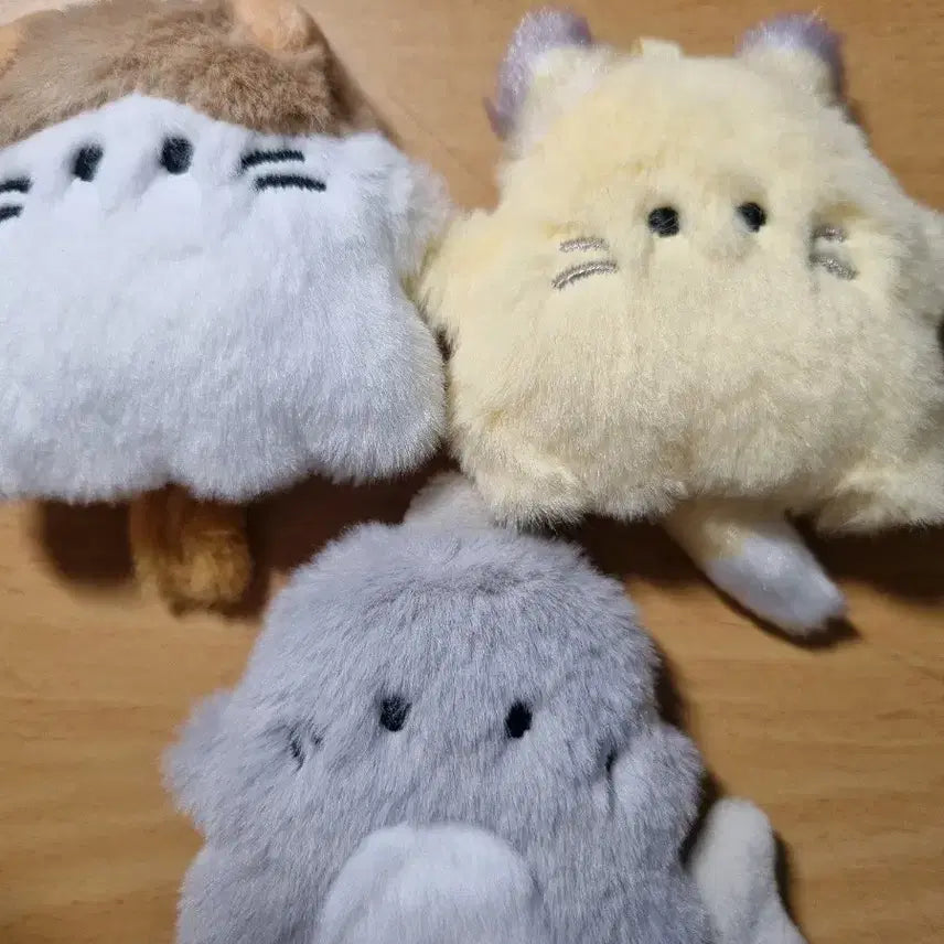 [BUNJANG] Obake-nu Ghost Family Random Magnet Keychain / 오바케누 유령 가족 랜덤 마그넷 키링