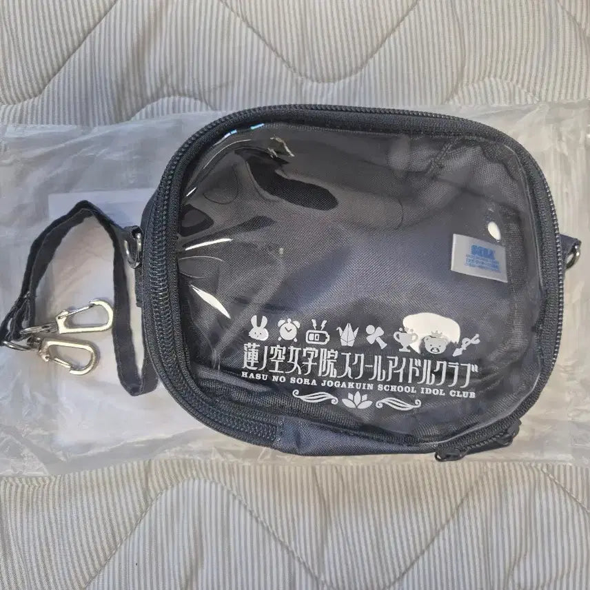 [SOLD OUT] 러브라이브 하스노소라 쿠지 파우치