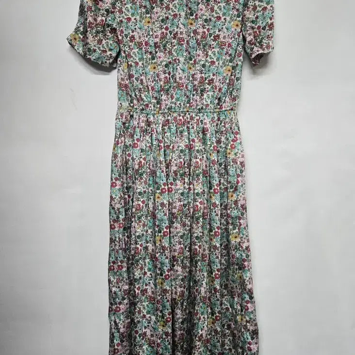 [SOLD OUT] 산드로 플라워 패턴 롱 원피스66