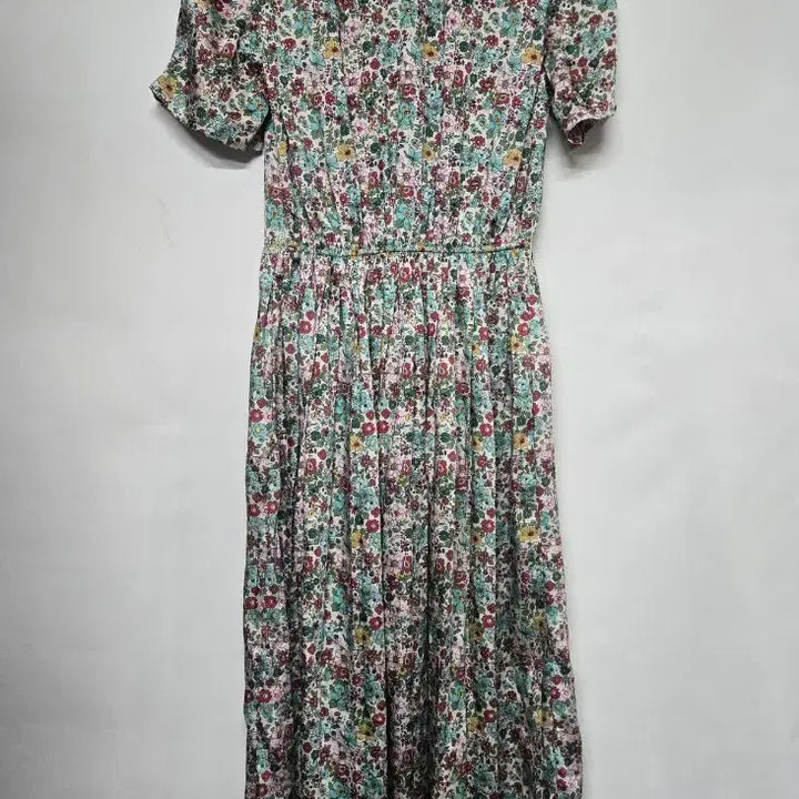 [SOLD OUT] 산드로 플라워 패턴 롱 원피스66