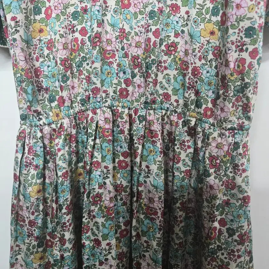 [SOLD OUT] 산드로 플라워 패턴 롱 원피스66