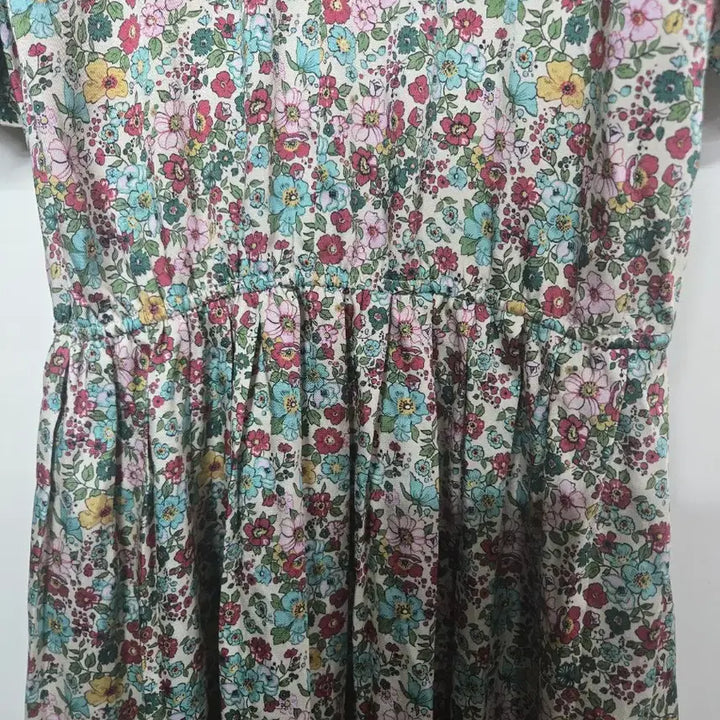 [SOLD OUT] 산드로 플라워 패턴 롱 원피스66