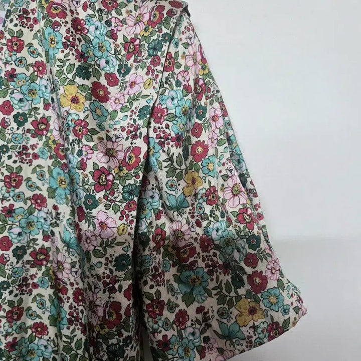 [SOLD OUT] 산드로 플라워 패턴 롱 원피스66