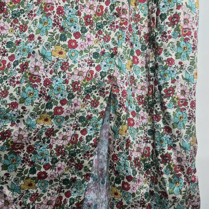 [SOLD OUT] 산드로 플라워 패턴 롱 원피스66