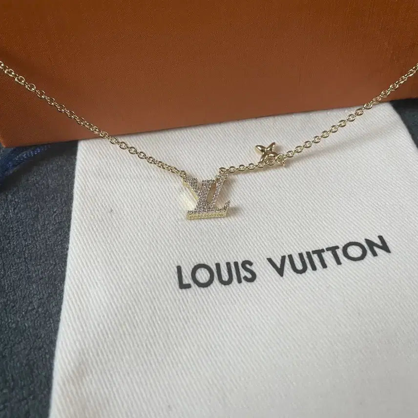 [BUNJANG] Louis Vuitton M00596 Necklace Set / 루이비통 M00596  목걸이