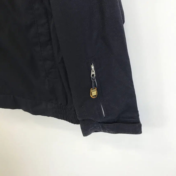 [BUNJANG] Ermenegildo Zegna Polyester Sport Blouson Jacket Navy XL / 에르메네질도 제냐 ZEGNA 스포츠 블루종자켓 [XL]