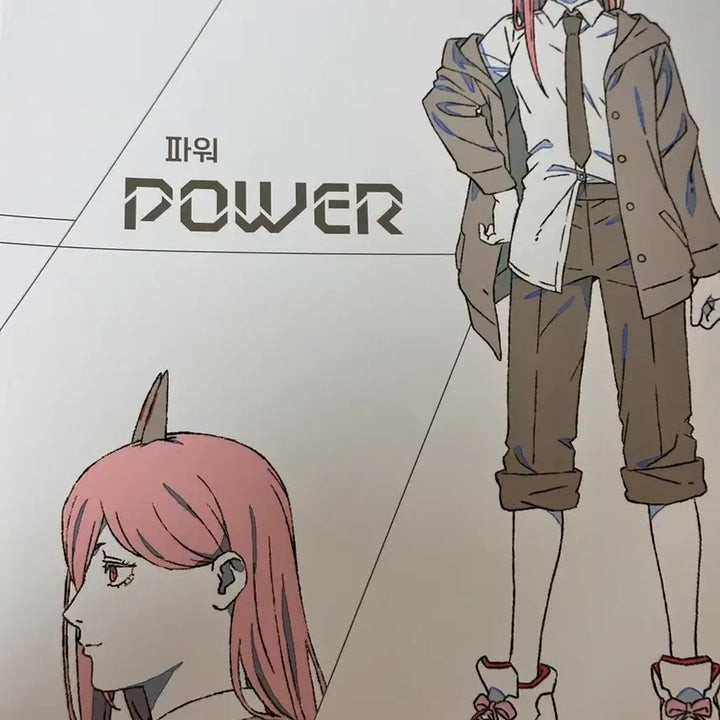 [BUNJANG] MAPPA Chainsaw Man Popup Store POB Poster Set / 일괄) 체인소맨 팝업 구매특전 전종 원화 포스터 A4