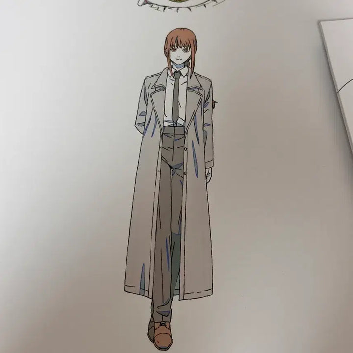 [BUNJANG] MAPPA Chainsaw Man Popup Store POB Poster Set / 일괄) 체인소맨 팝업 구매특전 전종 원화 포스터 A4