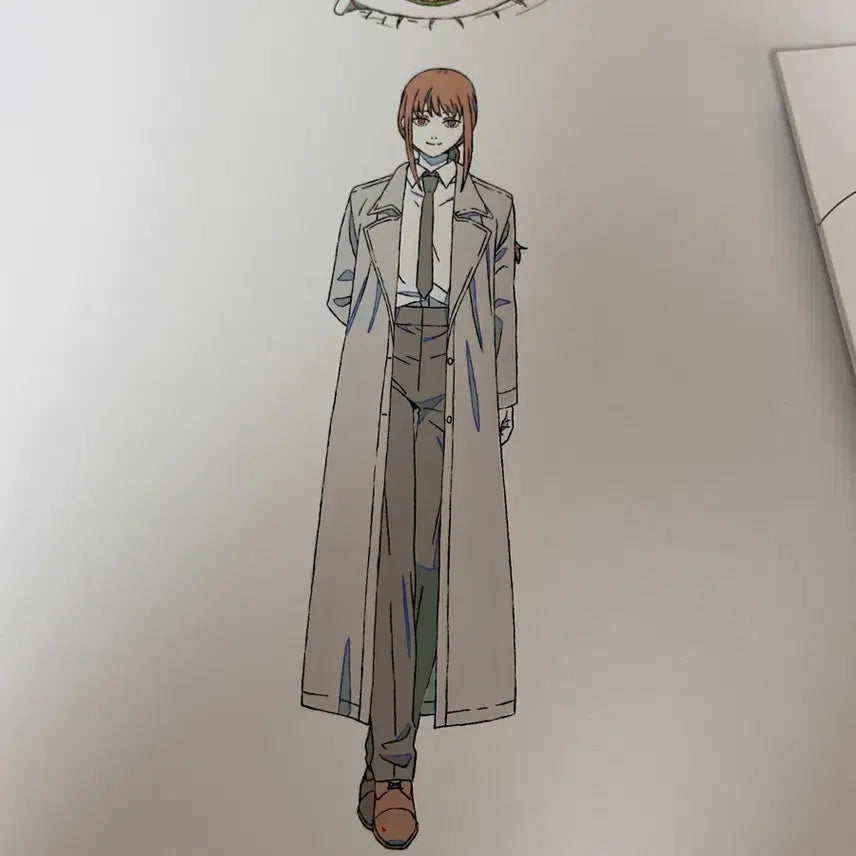 [BUNJANG] MAPPA Chainsaw Man Popup Store POB Poster Set / 일괄) 체인소맨 팝업 구매특전 전종 원화 포스터 A4