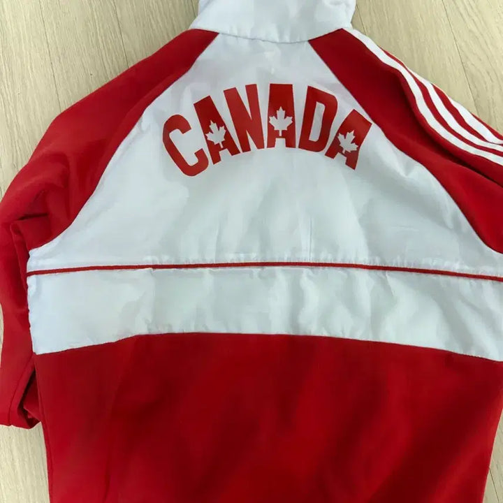 [BUNJANG] Adidas Kim Jun-gu and Na Jae-gyeon Canada Jersey / 외지주 김준구 나재견 옷 아디다스 캐나다 져지 판매