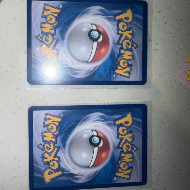 [BUNJANG] Pokemon Iron Tusk &amp; Garganacl AR Trading Card / 포켓몬 카드 아이앤트 앤티골 AR A급