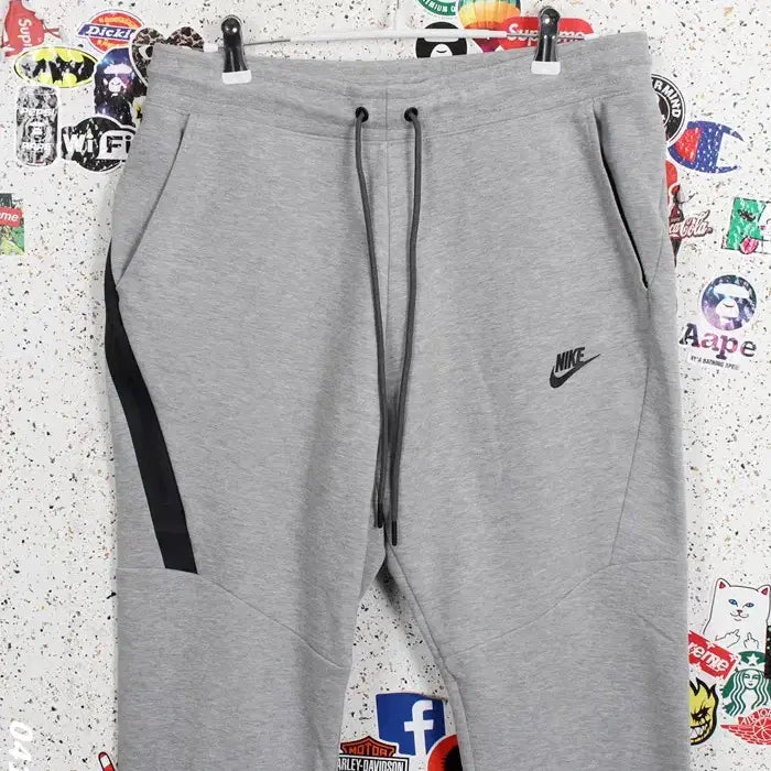[BUNJANG] Nike Tech Pack Drawstring Jogger Pants GR / 남성M / 나이키 테크팩 끈밴딩 조거팬츠GR 26-93