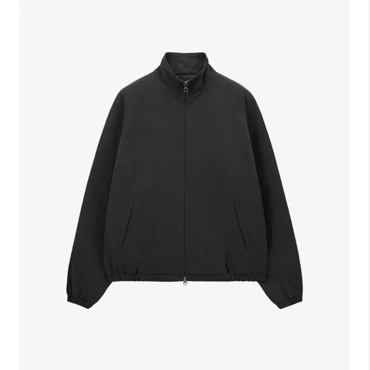 [SOLD OUT] 인사일런스 애시드 래글런 블루종 차콜 L