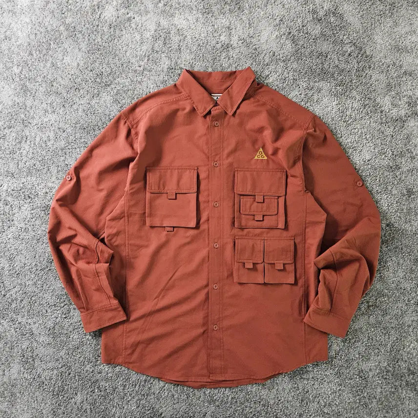 [SOLD OUT] [무료배송] NIKE ACG 긴팔 셔츠