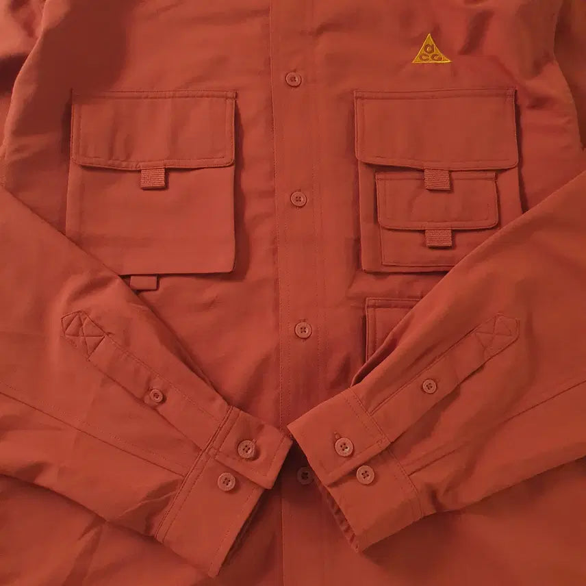 [SOLD OUT] [무료배송] NIKE ACG 긴팔 셔츠