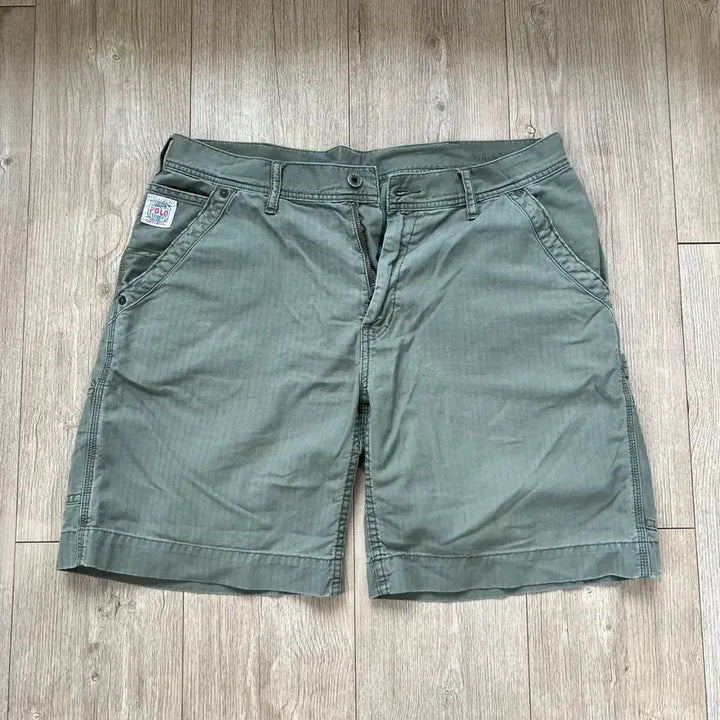 [BUNJANG] Polo Carpenter Shorts / 폴로 카펜터 쇼츠