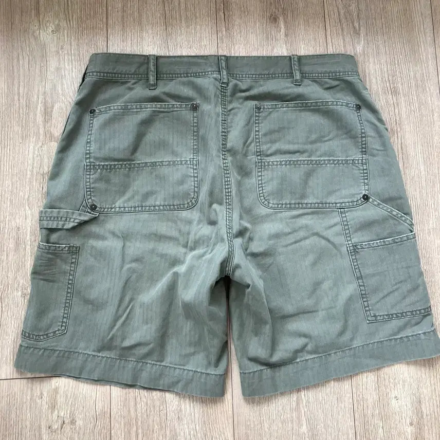 [BUNJANG] Polo Carpenter Shorts / 폴로 카펜터 쇼츠