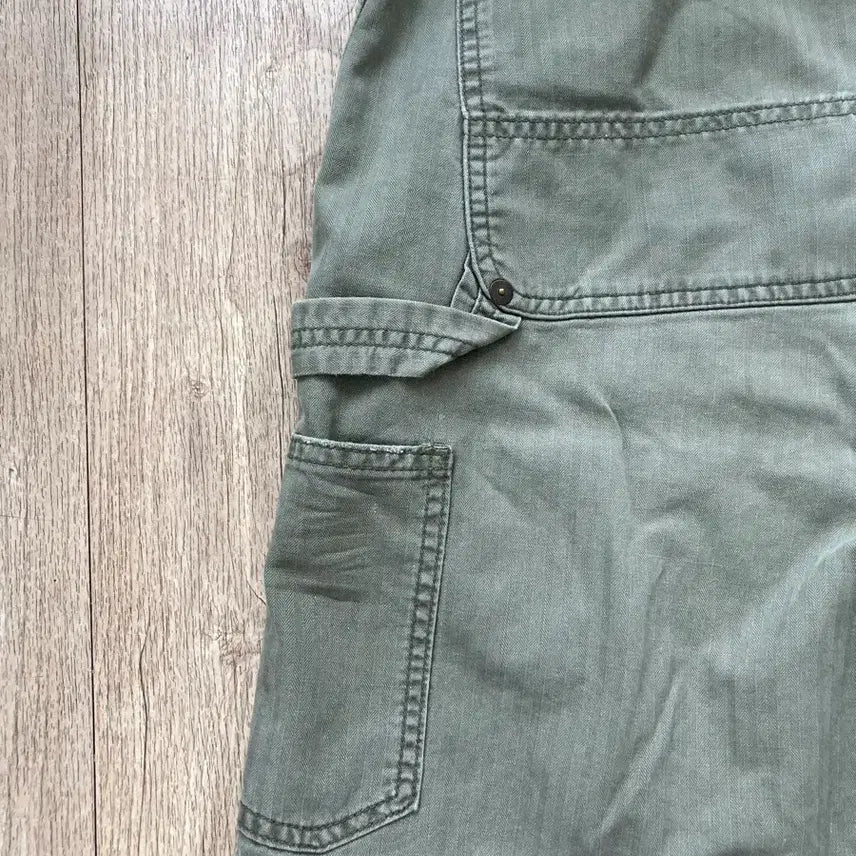 [BUNJANG] Polo Carpenter Shorts / 폴로 카펜터 쇼츠