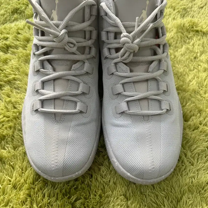 [BUNJANG] Nike Jordan Reveal Light Bone Sneakers / [Vintage] 조던 리빌 라이트 본 270(희소성있는미니멀)A급