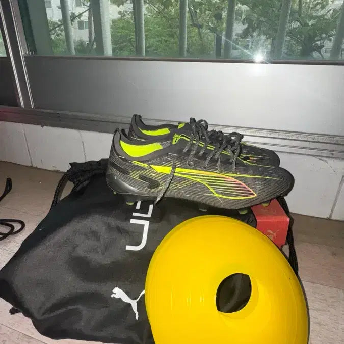 [BUNJANG] Puma Ultra 5 Ultimate FG Soccer Cleats / 푸마 울트라 5 얼티메이트