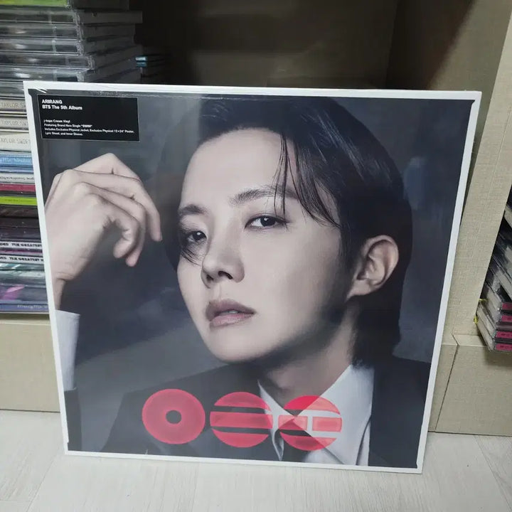 [BUNJANG] BTS Arirang Vinyl Album / BTS [ARIRANG]  바이닐