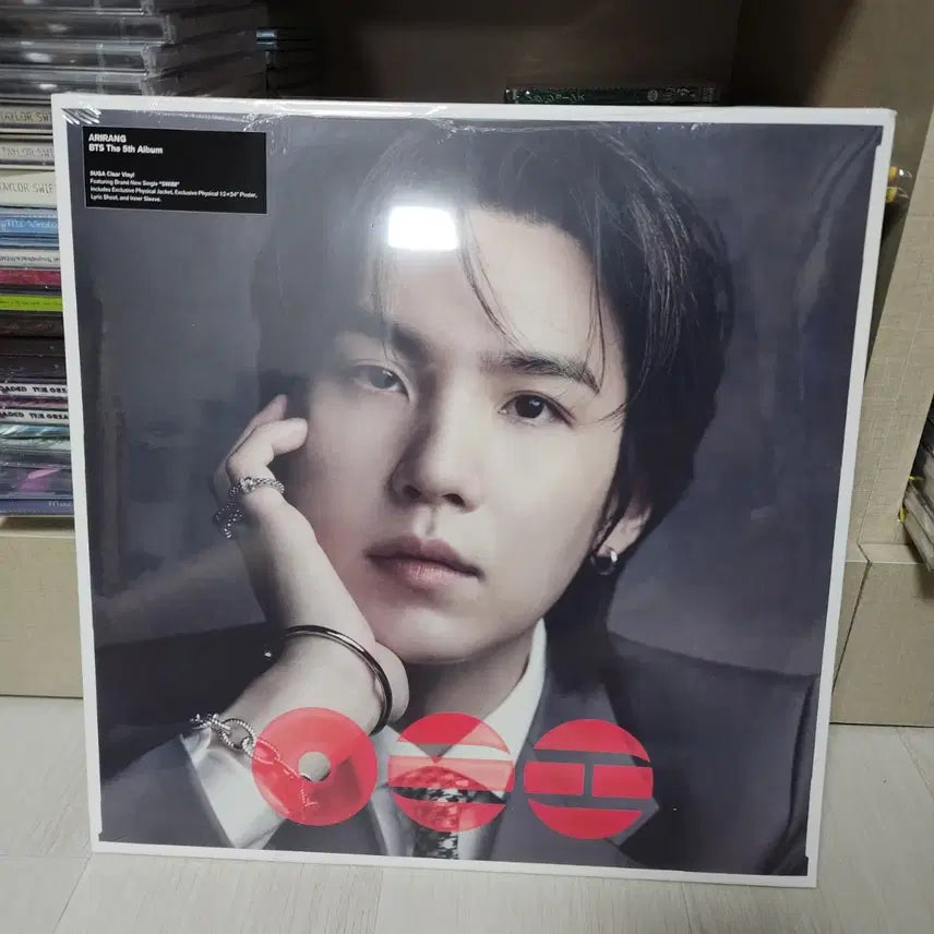 [BUNJANG] BTS Arirang Vinyl Album / BTS [ARIRANG]  바이닐