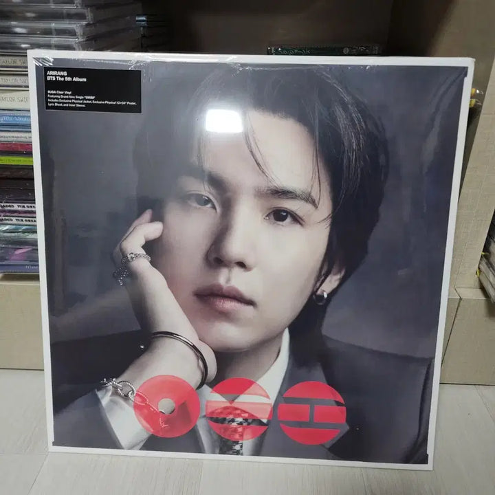 [BUNJANG] BTS Arirang Vinyl Album / BTS [ARIRANG]  바이닐