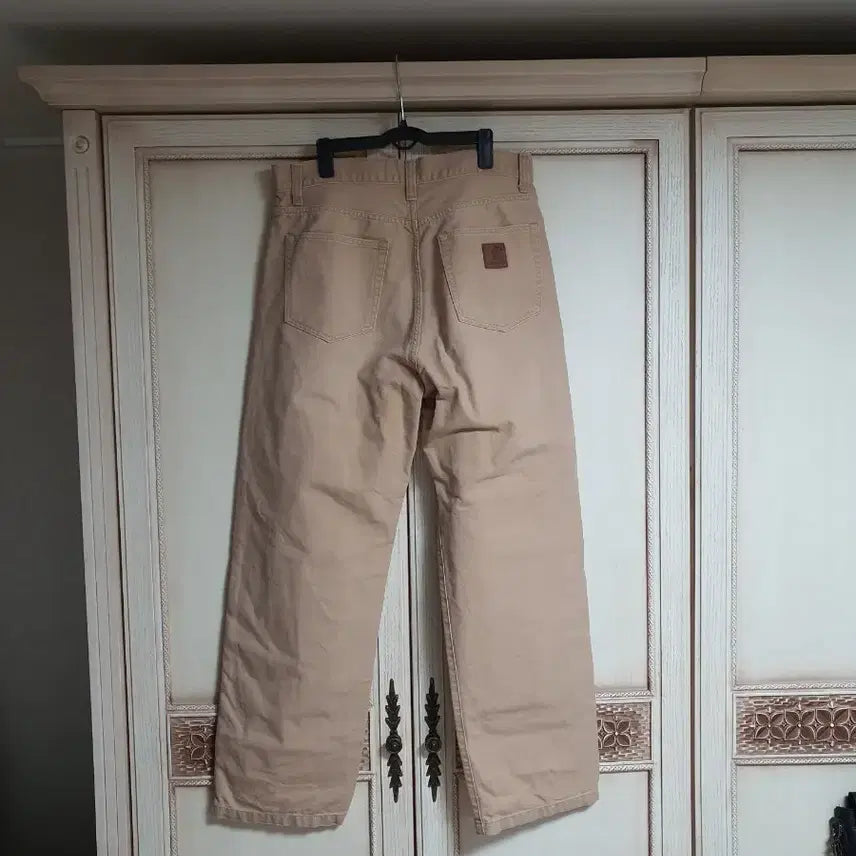 [BUNJANG] Carhartt Landon Pants Dusty Hamilton Brown 32 / 칼하트 landon 랜든 팬츠 워크바지 캔버스 더스티해밀턴 브라운 32
