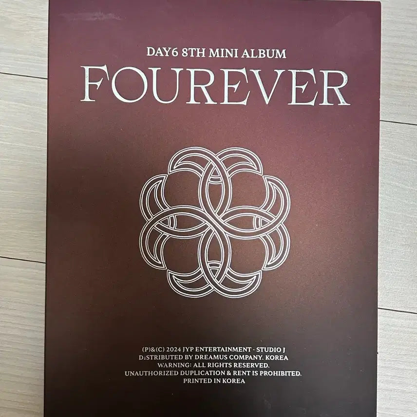 [BUNJANG] Day6 Album / 데이식스 엘범