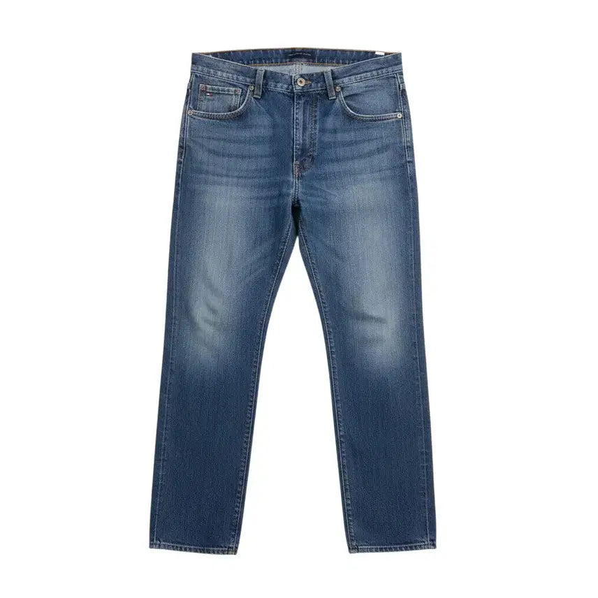 [BUNJANG] Tommy Hilfiger Washed Basic Jeans / 남성90 / 타미힐피거 워싱 베이직 청바지BL 26-94