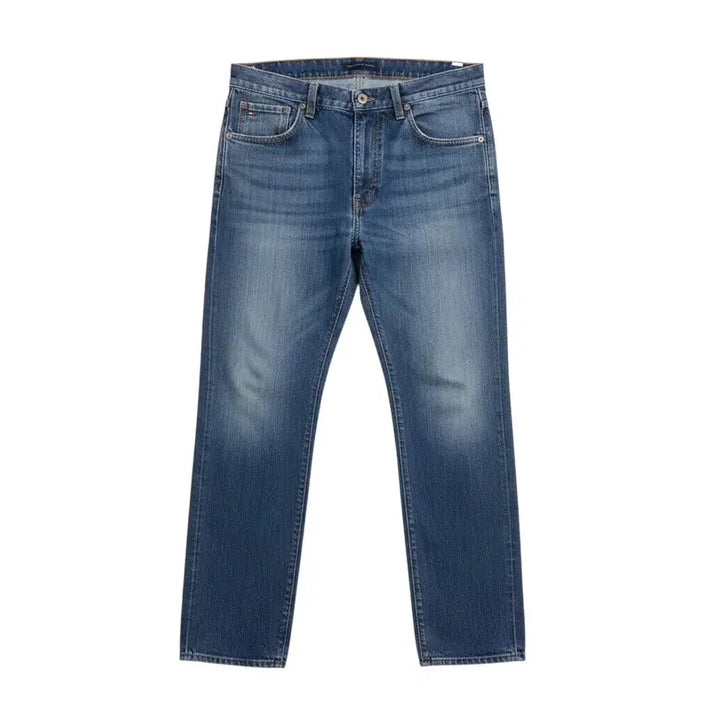 [BUNJANG] Tommy Hilfiger Washed Basic Jeans / 남성90 / 타미힐피거 워싱 베이직 청바지BL 26-94