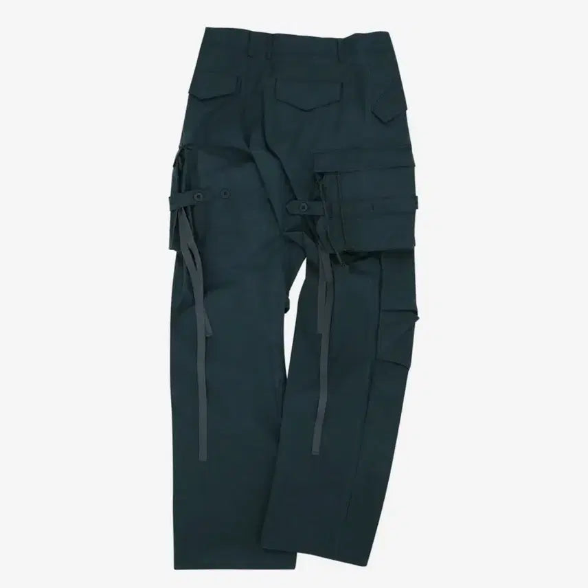[BUNJANG] Andersson Bell Patani Crack Cargo Pants (ASPHALT) / 앤더슨벨 파타니 크랙 카고 팬츠(ASPHALT)
