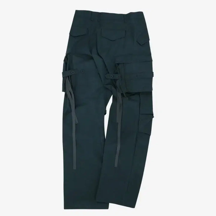 [BUNJANG] Andersson Bell Patani Crack Cargo Pants (ASPHALT) / 앤더슨벨 파타니 크랙 카고 팬츠(ASPHALT)