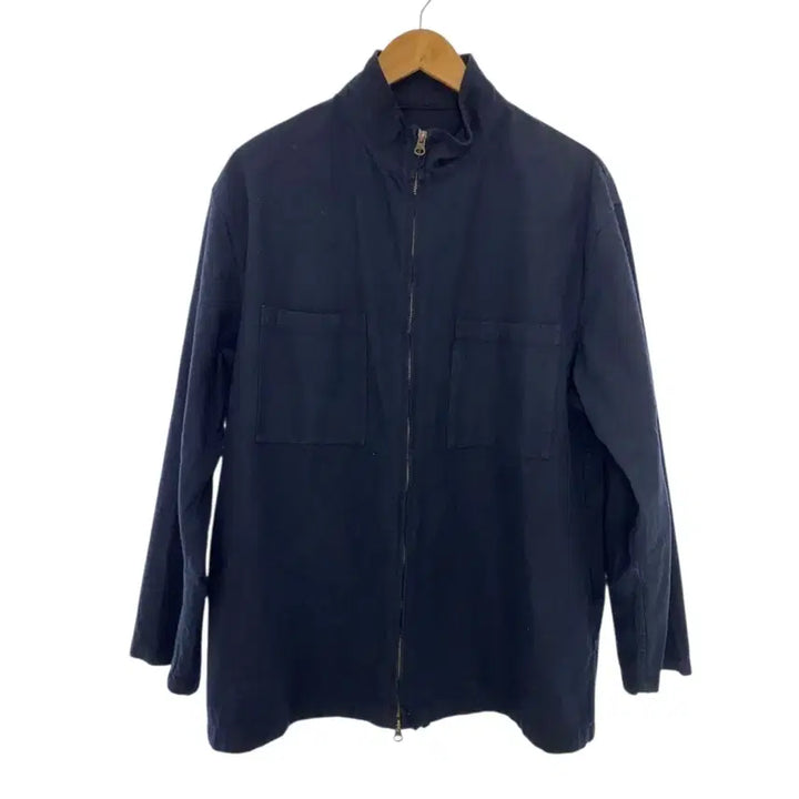 [SOLD OUT] 네스트로브컨팩트 실크 코튼 집업자켓
