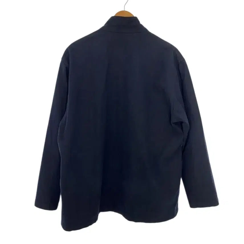 [SOLD OUT] 네스트로브컨팩트 실크 코튼 집업자켓