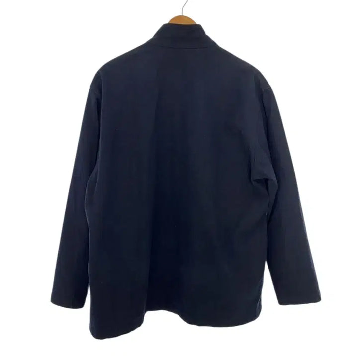 [SOLD OUT] 네스트로브컨팩트 실크 코튼 집업자켓