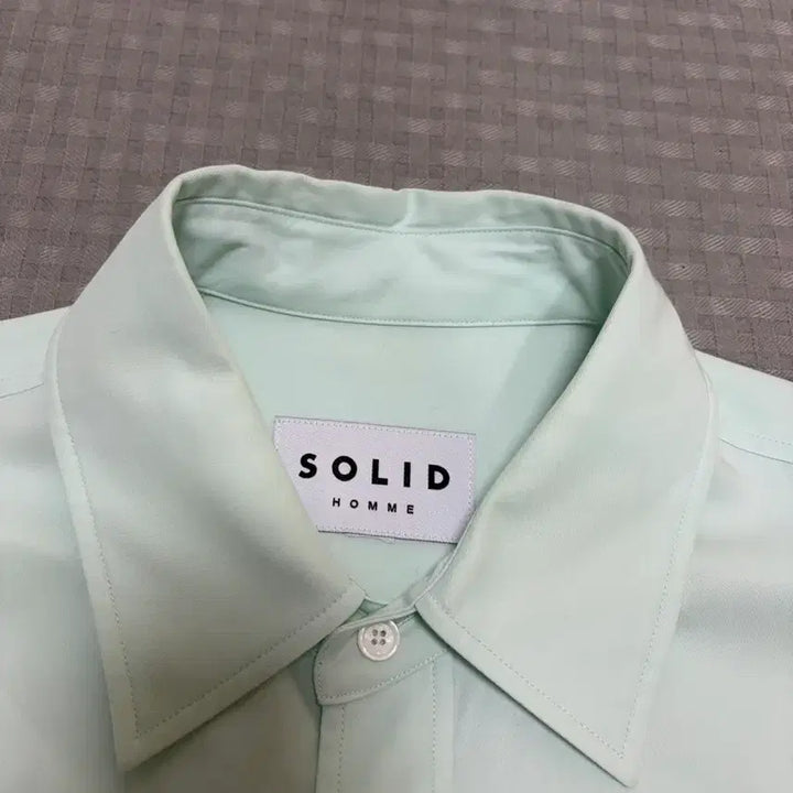 [SOLD OUT] 솔리드옴므 22ss 레이온 셔켓 100-103사이즈
