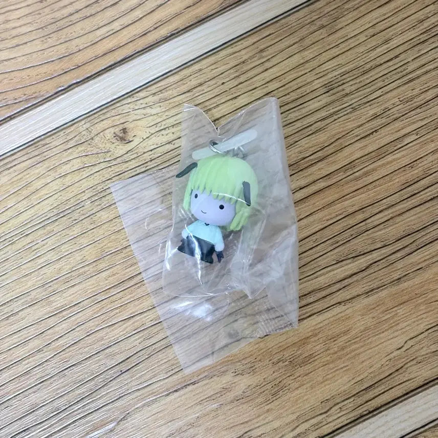 [BUNJANG] Hunter x Hunter Merujirushi 3rd Series Pufu Figure / 헌터헌터 메지루시 3탄 개미편 프후 양도