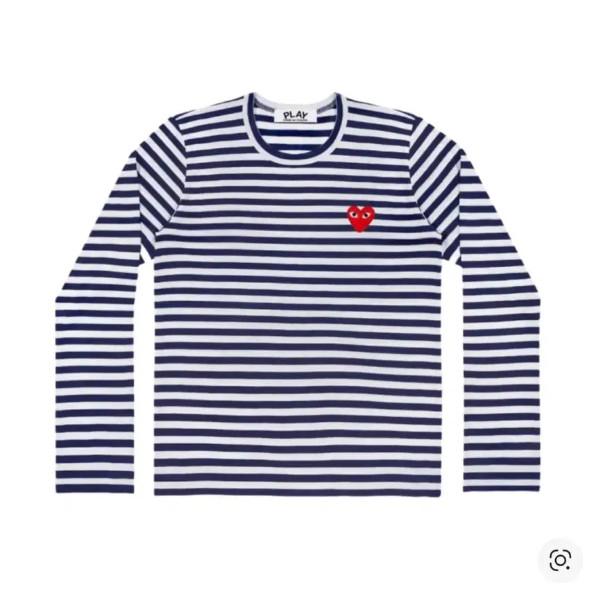 [SOLD OUT] 꼼데가르송 롱슬리브