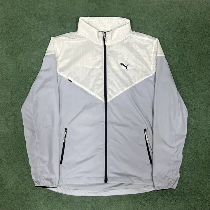 [BUNJANG] Puma Wind Cell Windbreaker Jacket / 푸마 윈드셀 바람막이