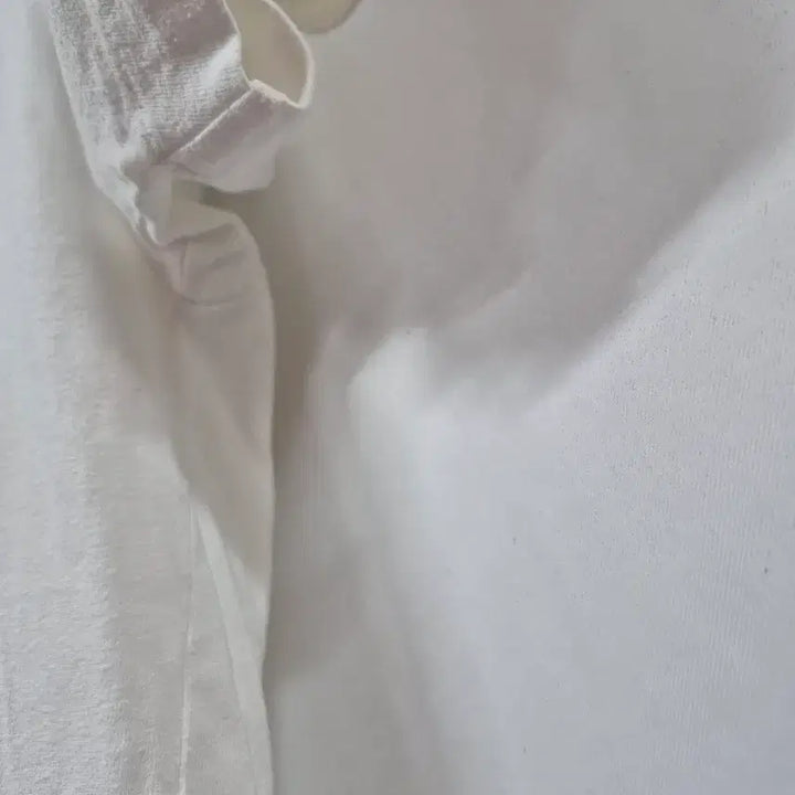 [SOLD OUT] 정품 꼼데가르송 남성 플레이 반팔티 화이트 블루하트