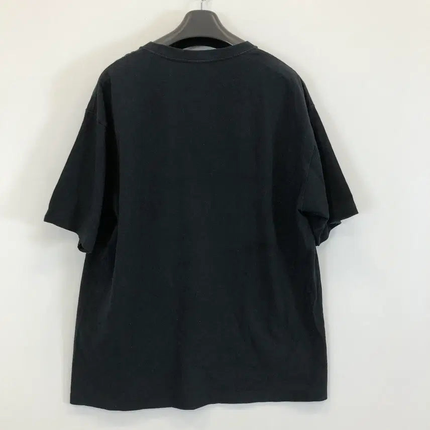 [BUNJANG] BAPE Glitter Big Ape Short Sleeve T-shirt / 베이프 글리터 빅 에이프 반팔 2XL 퍼플