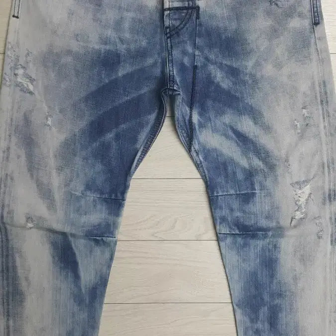 [BUNJANG] Diesel NARROT Biker Jeans (Italian Edition) Size 30-31 / 디젤 정품(이태리판) NARROT 바이커진 30~31"실측(No.120)