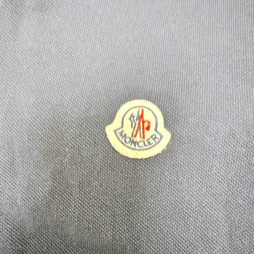 [BUNJANG] Moncler Polo Shirt L / 몽클레어 반팔 카라티 L
