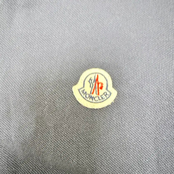 [BUNJANG] Moncler Polo Shirt L / 몽클레어 반팔 카라티 L