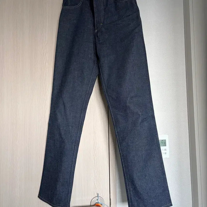 [BUNJANG] Anatomica Marilyn 2 Raw Denim Jeans Size 26 / 아나토미카 마릴린2 생지 26사이즈