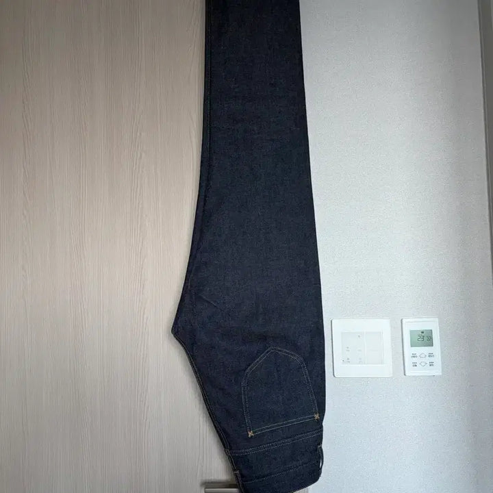 [BUNJANG] Anatomica Marilyn 2 Raw Denim Jeans Size 26 / 아나토미카 마릴린2 생지 26사이즈