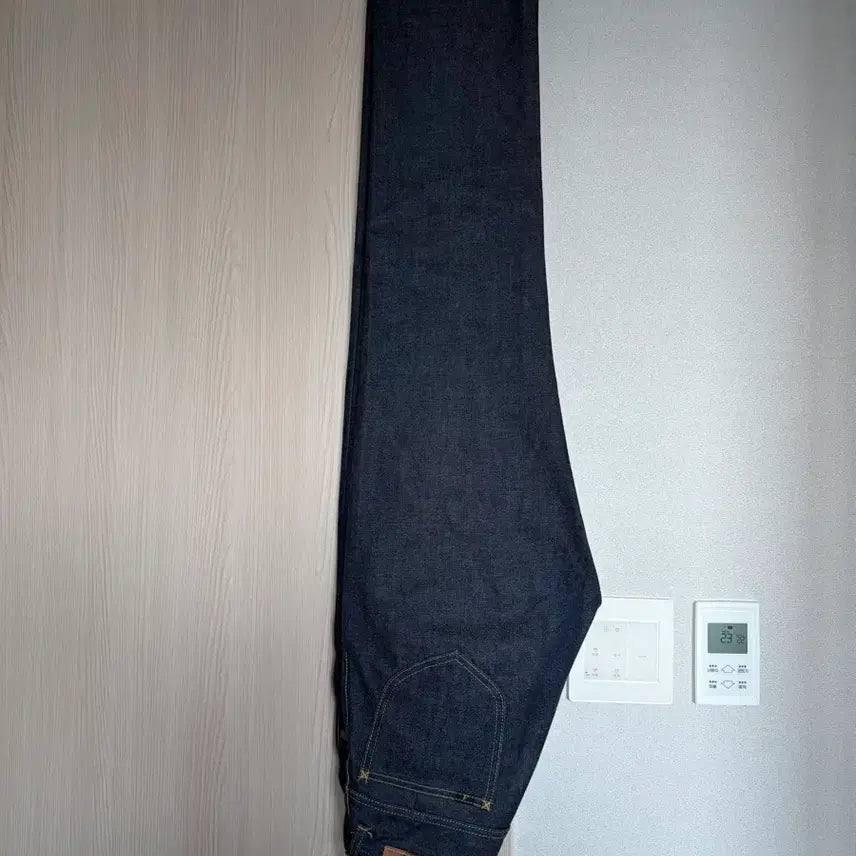 [BUNJANG] Anatomica Marilyn 2 Raw Denim Jeans Size 26 / 아나토미카 마릴린2 생지 26사이즈