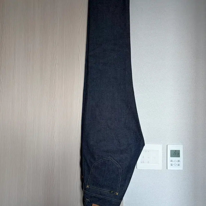 [BUNJANG] Anatomica Marilyn 2 Raw Denim Jeans Size 26 / 아나토미카 마릴린2 생지 26사이즈