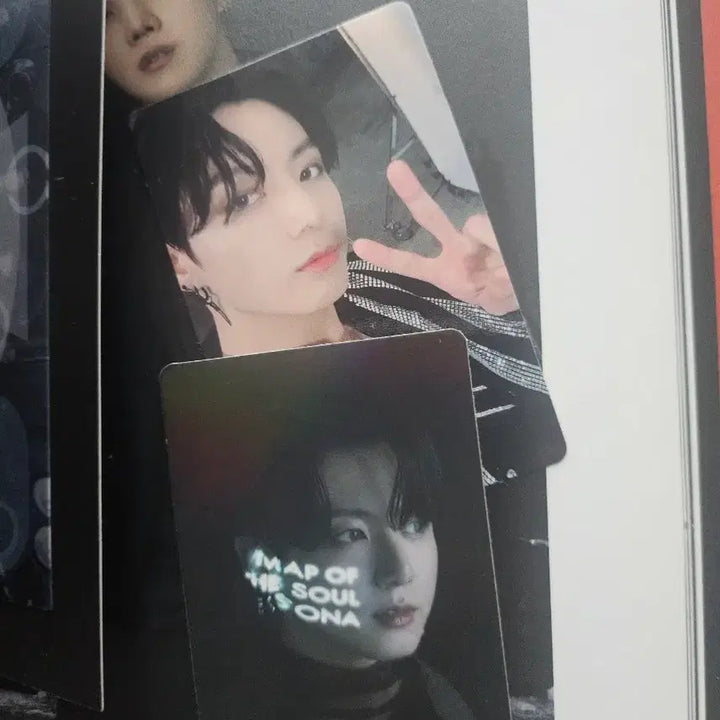 [BUNJANG] BTS Map of the Soul Photobook Full Set / 방탄 bts Map of the soul 포토북 풀셋
